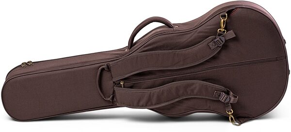 open zoom image for Taylor Super Aero Grand Concert Acoustic Guitar Case, New, Action Position Back