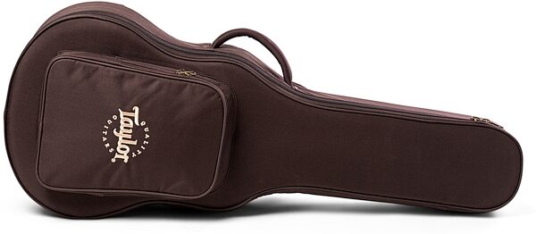 open zoom image for Taylor Super Aero Grand Concert Acoustic Guitar Case, New, Action Position Front