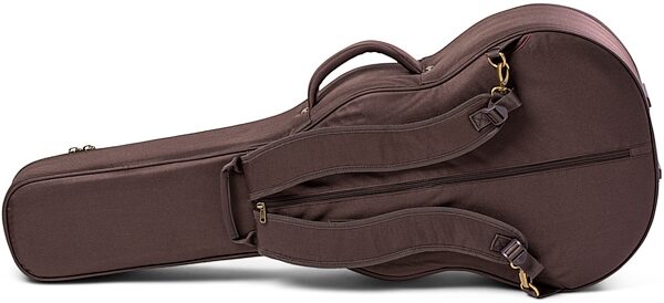 open zoom image for Taylor Super Aero Grand Theater Acoustic Guitar Case, Open Box (Very Good), Action Position Back