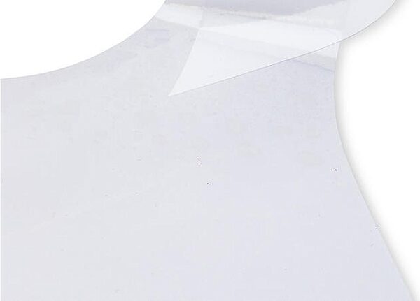 open zoom image for Taylor Static Universal Pickguard, Universal, Action Position Back