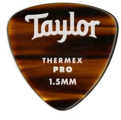 open zoom image for Taylor Premium 346 Thermex Pro Picks, 6-Pack, Tortoise Shell, 1.50 millimeter, Main