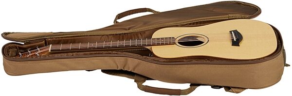 open zoom image for Taylor Baby Taylor Acoustic Guitar Gig Bag, New, Action Position Side