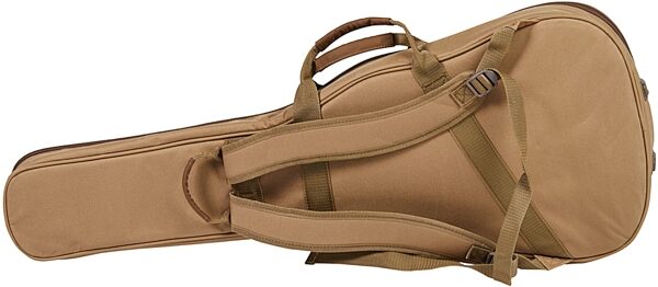 open zoom image for Taylor Baby Taylor Acoustic Guitar Gig Bag, New, Action Position Back