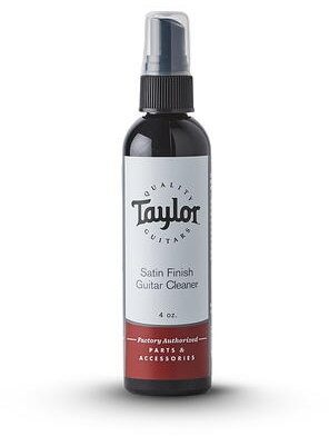 open zoom image for Taylor Satin Finish Guitar Cleaner, New, Main