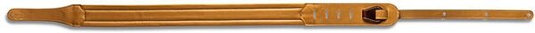 open zoom image for Taylor Ascension 2.5" Leather Guitar Strap, New, Action Position Back