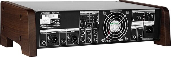 open zoom image for Two Notes Torpedo Reload II Multi-Impedance Reactive Loadbox, Open Box (Like New), Action Position Back