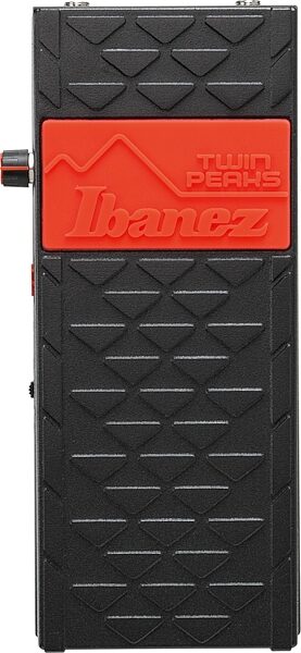 open zoom image for Ibanez TWP10 Twin Peaks Classic Wah Pedal, New, Main