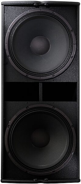 open zoom image for Electro-Voice TX2181 TourX Subwoofer (1000 Watts, 2x18"), Grill Off - Front