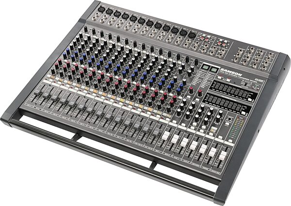 open zoom image for Samson TXM20 20-Channel Powered Mixer (500 Watts), Main