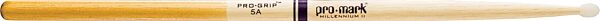 open zoom image for ProMark Pro Grip 5A Drumsticks, Nylon