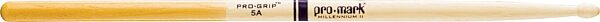 open zoom image for ProMark Pro Grip 5A Drumsticks, Wood