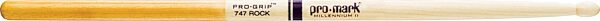 open zoom image for ProMark Pro Grip 747 Drumsticks, Wood