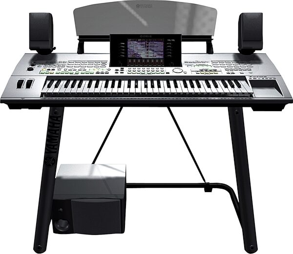 open zoom image for Yamaha TYROS 61-Key Digital Workstation, Main