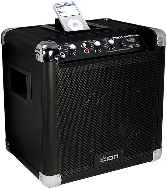 open zoom image for Ion Audio IPA17 Tailgater AM/FM Portable PA System, Main