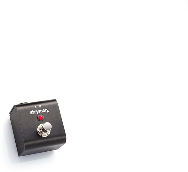 open zoom image for Strymon Mini Switch Preset and Tap Tempo Switch Pedal, New, Action Position Back