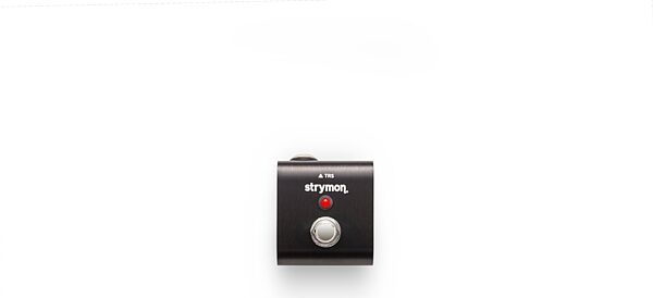 open zoom image for Strymon Mini Switch Preset and Tap Tempo Switch Pedal, New, Action Position Back