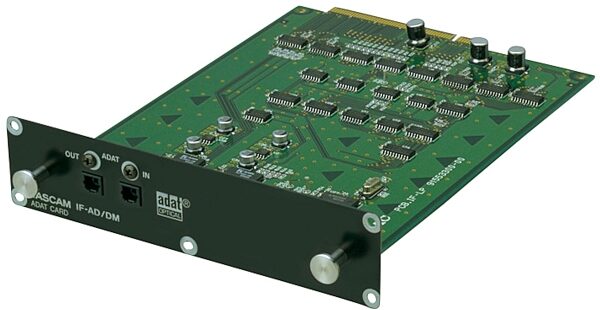 open zoom image for TASCAM IFADDM 8-Channel Digital ADAT Expansion Module, Main