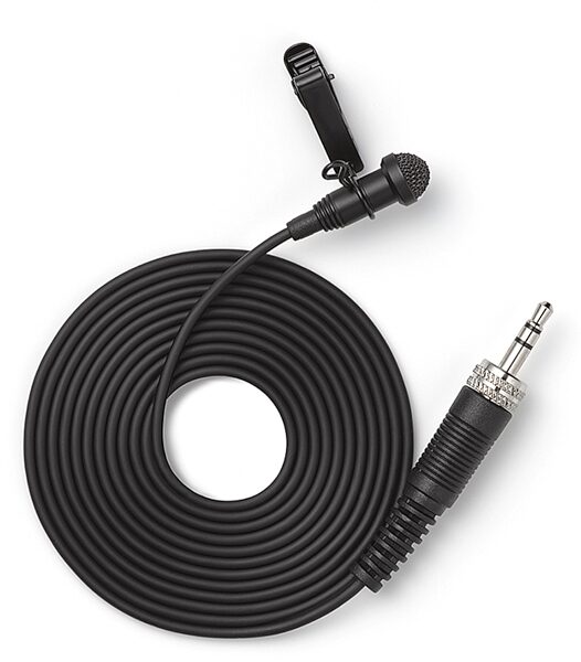 open zoom image for TASCAM DR-10L Pro 32-Bit Float Field Recorder (with Lavalier Microphone), Black, Main