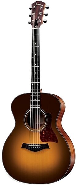 open zoom image for Taylor 114E Grand Auditorium Acoustic-Electric Guitar, Satin Sunburst