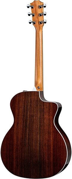 open zoom image for Taylor 214ce Deluxe Grand Auditorium, Left-Handed (with Case), View