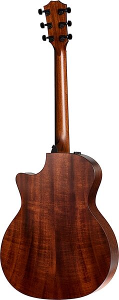 open zoom image for Taylor 324ce Grand Auditorium Acoustic-Electric Guitar (with Case), Action Position Back