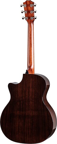 open zoom image for Taylor 414ce Next-Generation Grand Auditorium Acoustic-Electric Guitar (with Case), New, Action Position Back