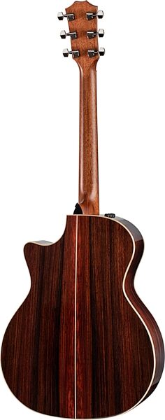 open zoom image for Taylor 814ceV Grand Auditorium Acoustic-Electric Guitar (with Case), Action Position Back
