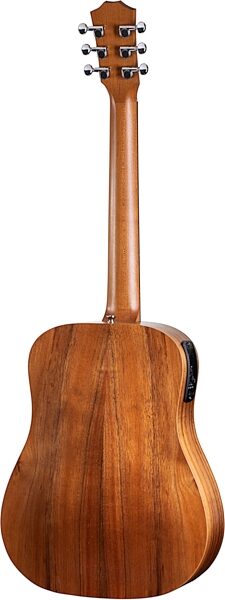 open zoom image for Taylor BTe-Koa 3/4-Size Acoustic-Electric Guitar (with Gig Bag), Action Position Back