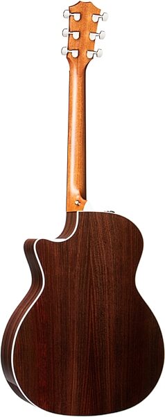 open zoom image for Taylor 414ce-R Grand Auditorium Acoustic-Electric Guitar (with Case), Action Position Back