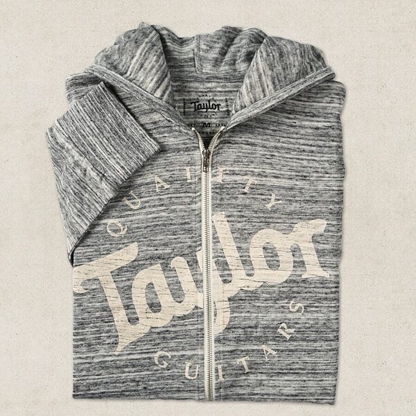 open zoom image for Taylor Mens Urban Zip Hoody, Small, Main