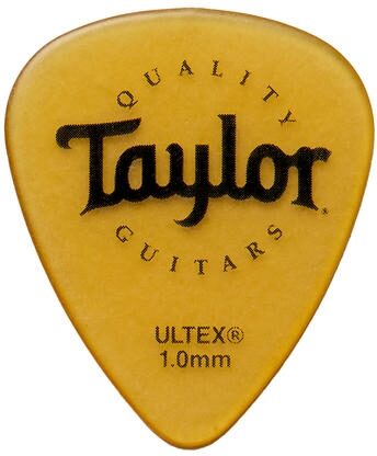 open zoom image for Taylor Ultex Picks by Dunlop, 6-Pack, 0.73 millimeter, Main