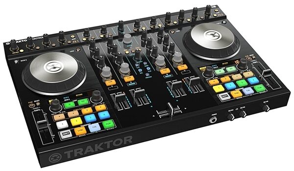 open zoom image for Native Instruments Traktor Kontrol S4 DJ Controller, Controller