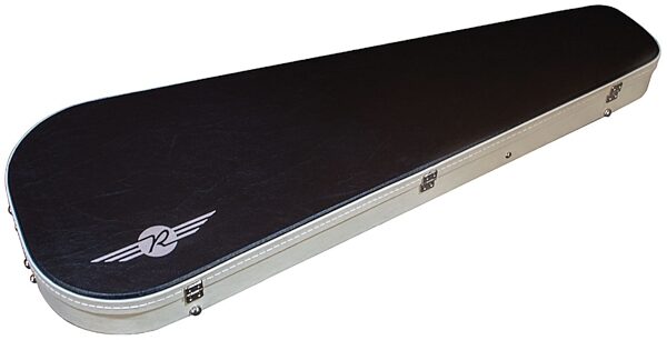 open zoom image for Reverend TKL Premium Teardrop Electric Guitar Case, Standard, Main