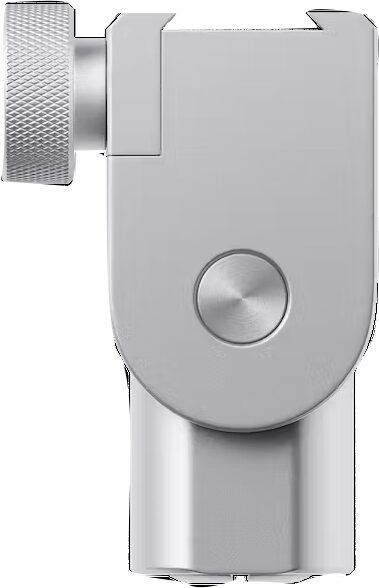 open zoom image for Teenage Engineering CM-15 Condenser Microphone, Aluminum, Action Position Back