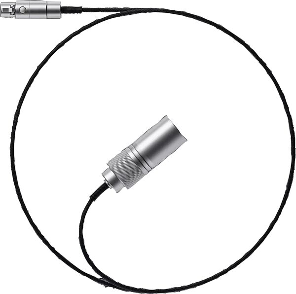 open zoom image for Teenage Engineering CM-15 Condenser Microphone, Aluminum, Action Position Back