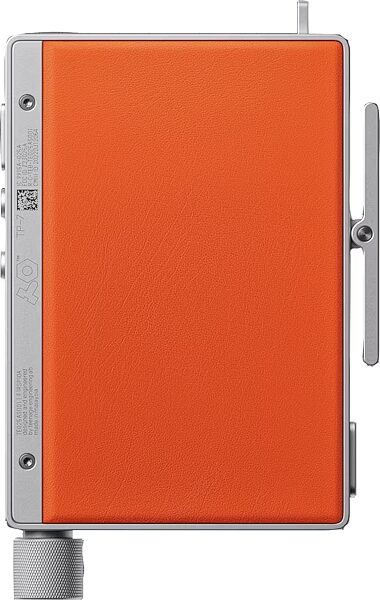 open zoom image for Teenage Engineering TP-7 Digital Tape Recorder, Aluminum, Action Position Back