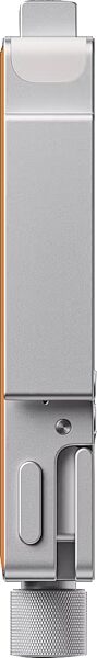 open zoom image for Teenage Engineering TP-7 Digital Tape Recorder, Aluminum, Action Position Back