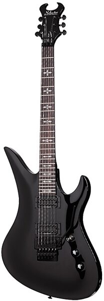 open zoom image for Schecter Synyster Deluxe Electric Guitar, Small
