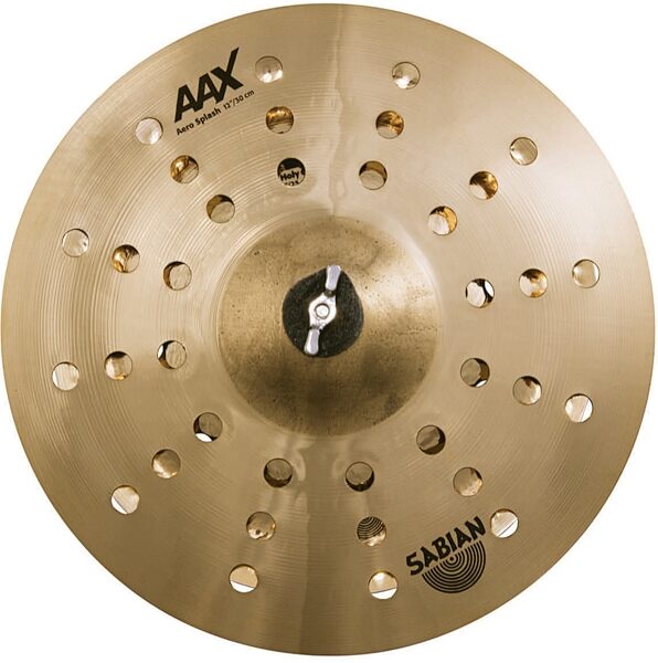 open zoom image for Sabian Mini Monster Stax Cymbal Set (10" and 12"), Brilliant Finish, Main