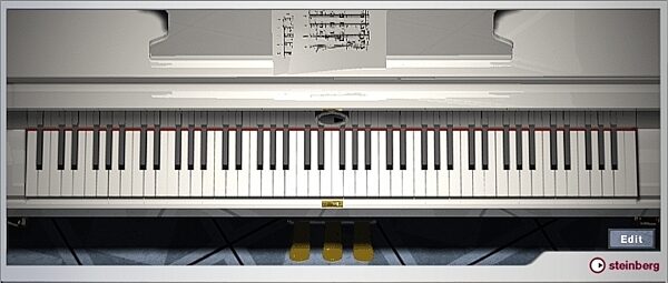 open zoom image for Steinberg Virtual Instruments Collection SE, The Grand SE