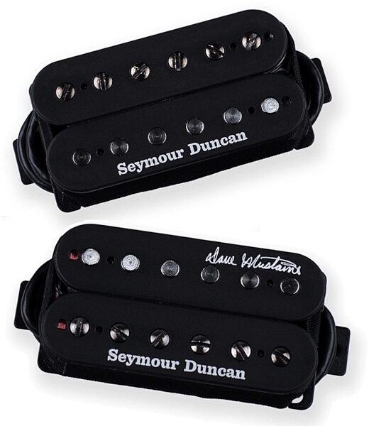 open zoom image for Seymour Duncan Dave Mustaine Thrash Factor Pickup Set, New, Main