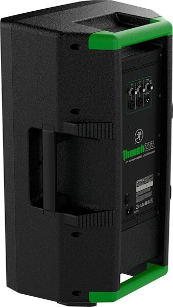 open zoom image for Mackie Thrash 212 Powered Speaker (1300 Watts, 1x12"), Single Speaker, Action Position Back