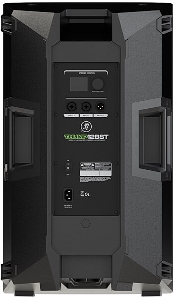 open zoom image for Mackie Thump12BST Powered Speaker (1300 Watts), View