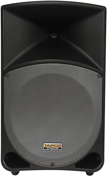 open zoom image for Tapco by Mackie TH15A Thump Active Loudspeaker, Front