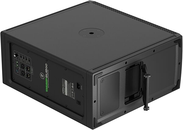 open zoom image for Mackie ThumpSub GO Battery-Powered Subwoofer, Open Box (Very Good), Action Position Back
