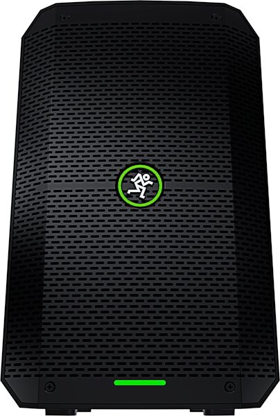 open zoom image for Mackie Thump GO Portable Battery-Powered Speaker, New, Action Position Back