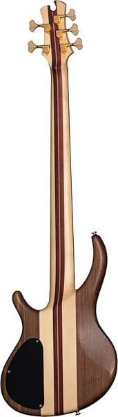 open zoom image for Tobias Classic V Electric Bass, 5-String (with Gig Bag), Action Position Back