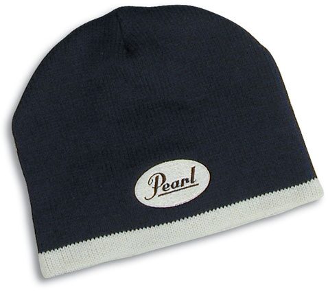 open zoom image for Pearl Logo Knit Cap, Main