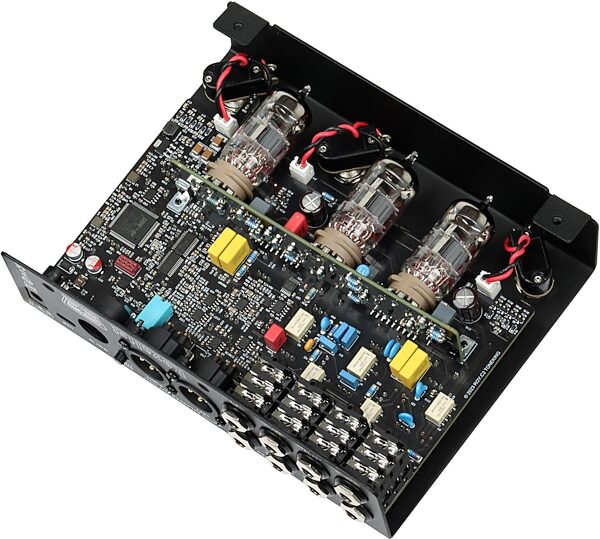 open zoom image for Tone King Royalist Tube Preamp Pedal, New, Action Position Back
