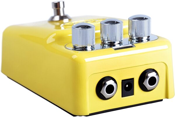 open zoom image for T-Rex Tonebug Fuzz Pedal, Back